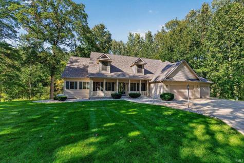 21055 Quiet Ridge Court South Bend IN 46614