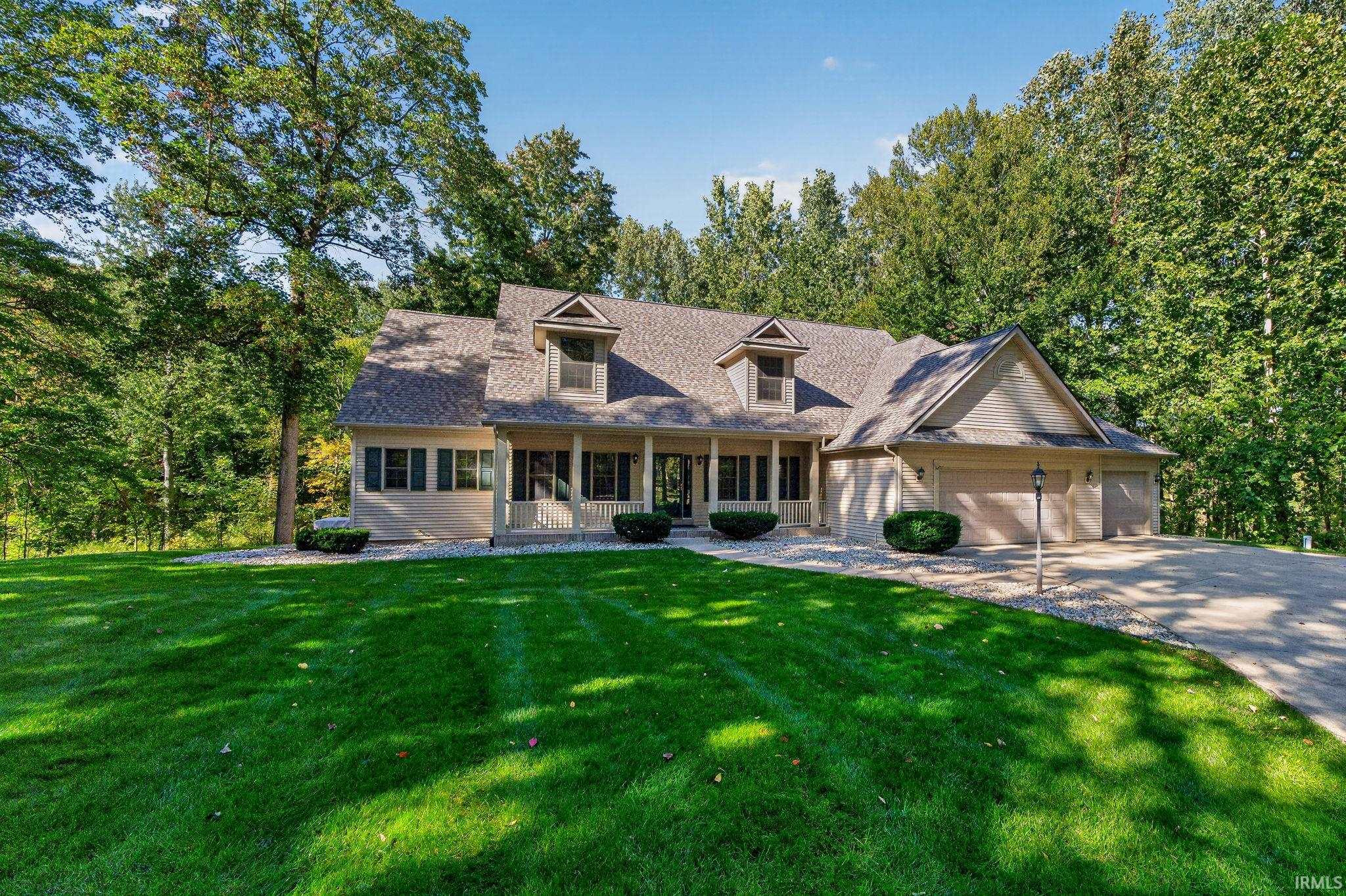 21055 Quiet Ridge Court South Bend IN 46614