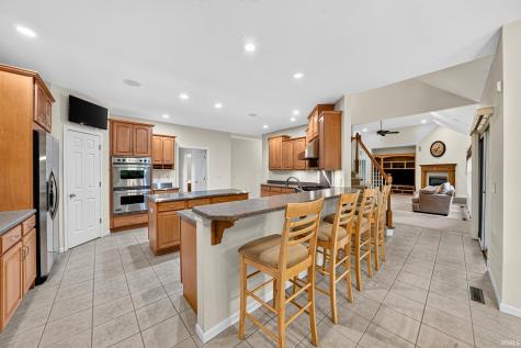 21055 Quiet Ridge Court South Bend IN 46614