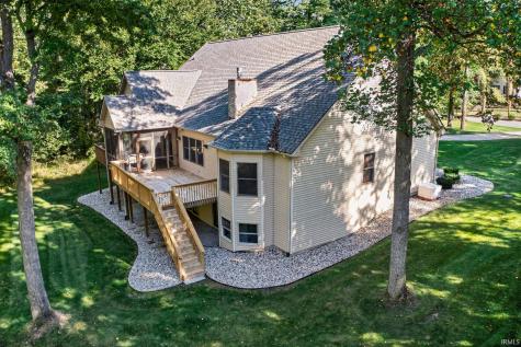 21055 Quiet Ridge Court South Bend IN 46614