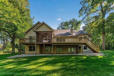 21055 Quiet Ridge Court South Bend IN 46614
