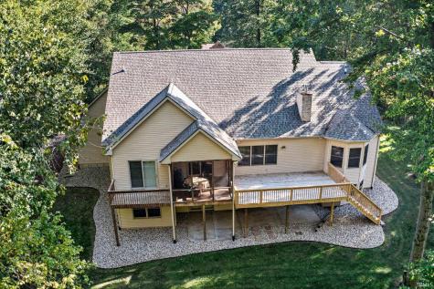 21055 Quiet Ridge Court South Bend IN 46614