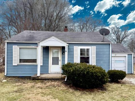 2405 E 3rd Street Anderson IN 46012
