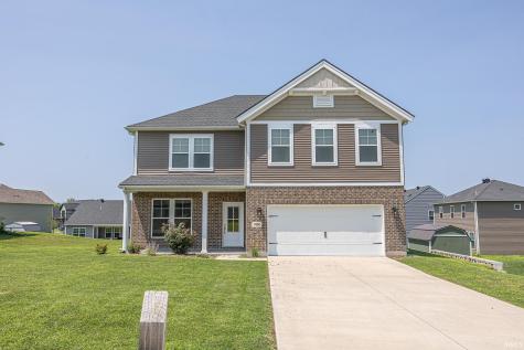1406 N Hunters Crossing Pass Huntingburg IN 47542