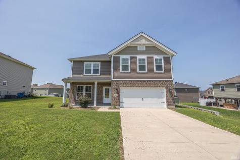 1406 N Hunters Crossing Pass Huntingburg IN 47542