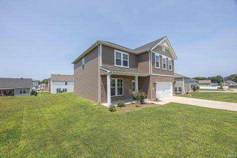 1406 N Hunters Crossing Pass Huntingburg IN 47542