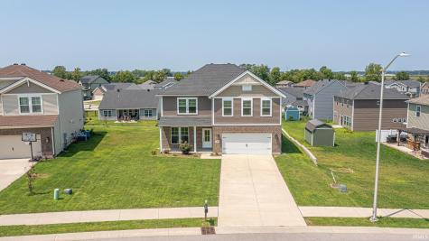 1406 N Hunters Crossing Pass Huntingburg IN 47542