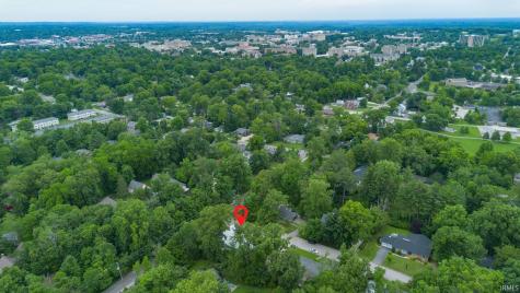 2104 E Woodstock Place Bloomington IN 47401