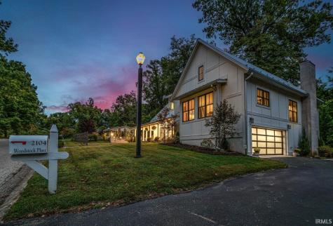 2104 E Woodstock Place Bloomington IN 47401