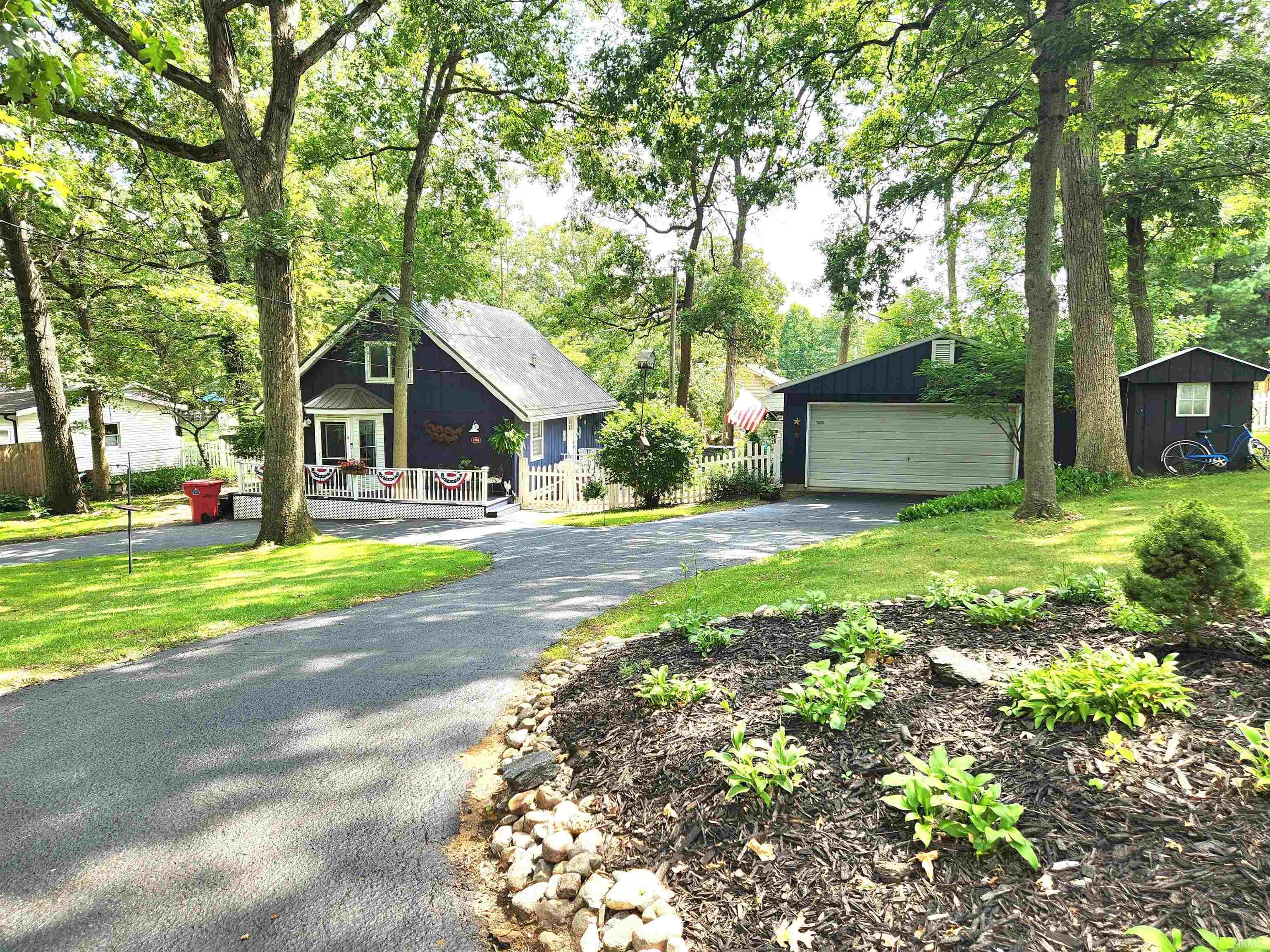 5701 E Shady Lane Knox IN 46534