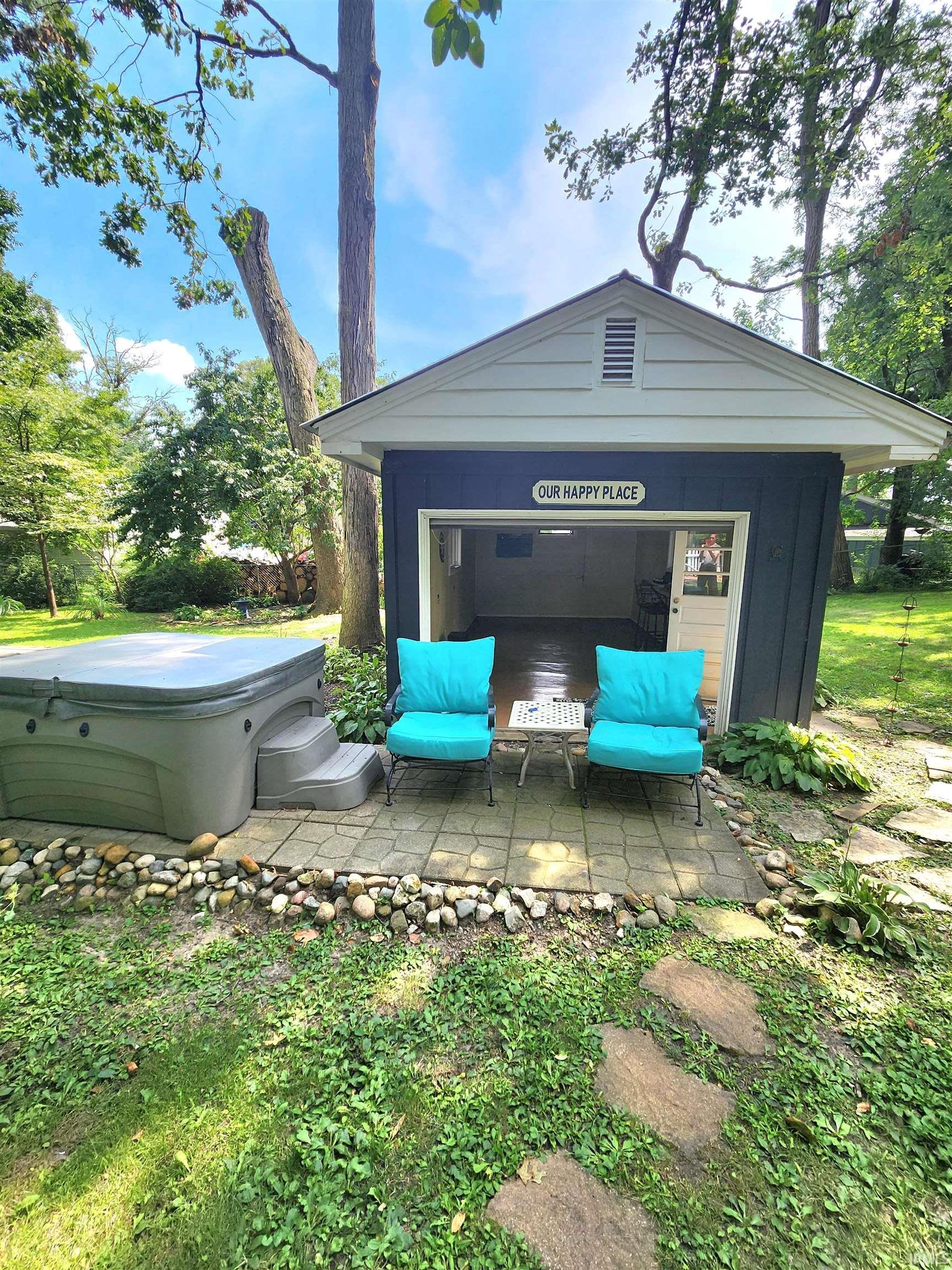 5701 E Shady Lane Knox IN 46534