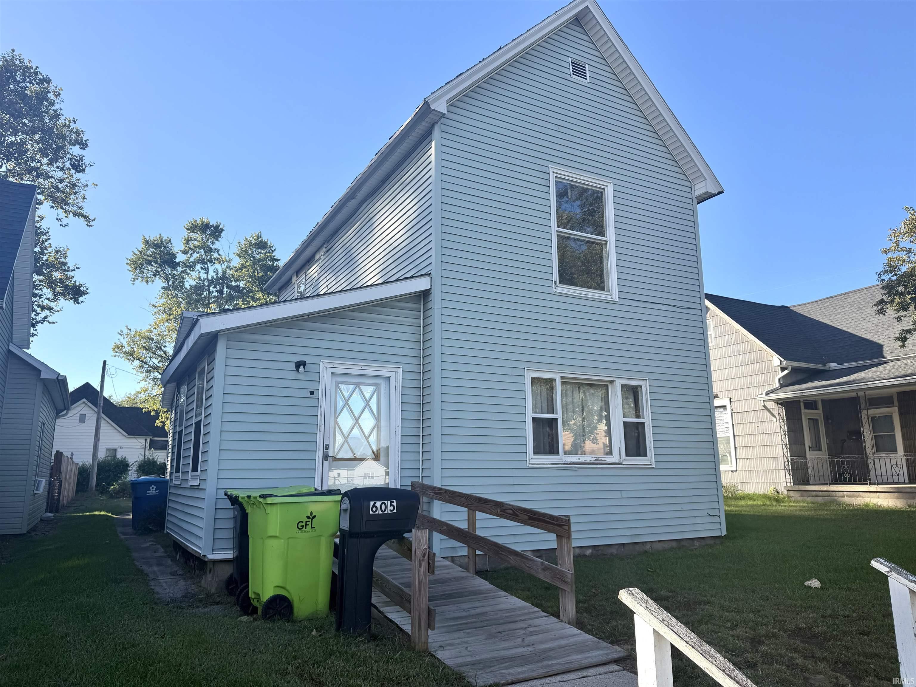605 Wilkinson Street Logansport IN 46947