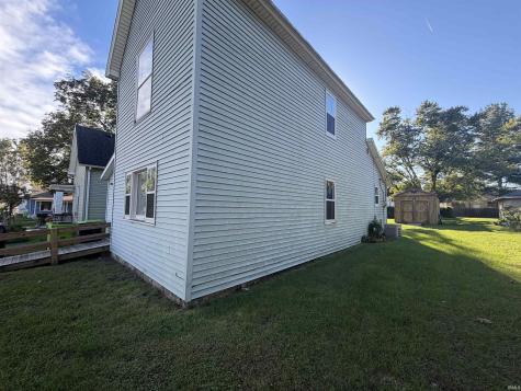 605 Wilkinson Street Logansport IN 46947