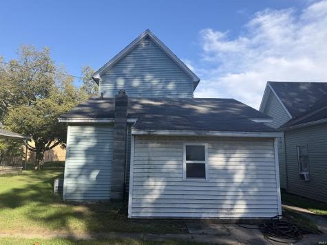 605 Wilkinson Street Logansport IN 46947