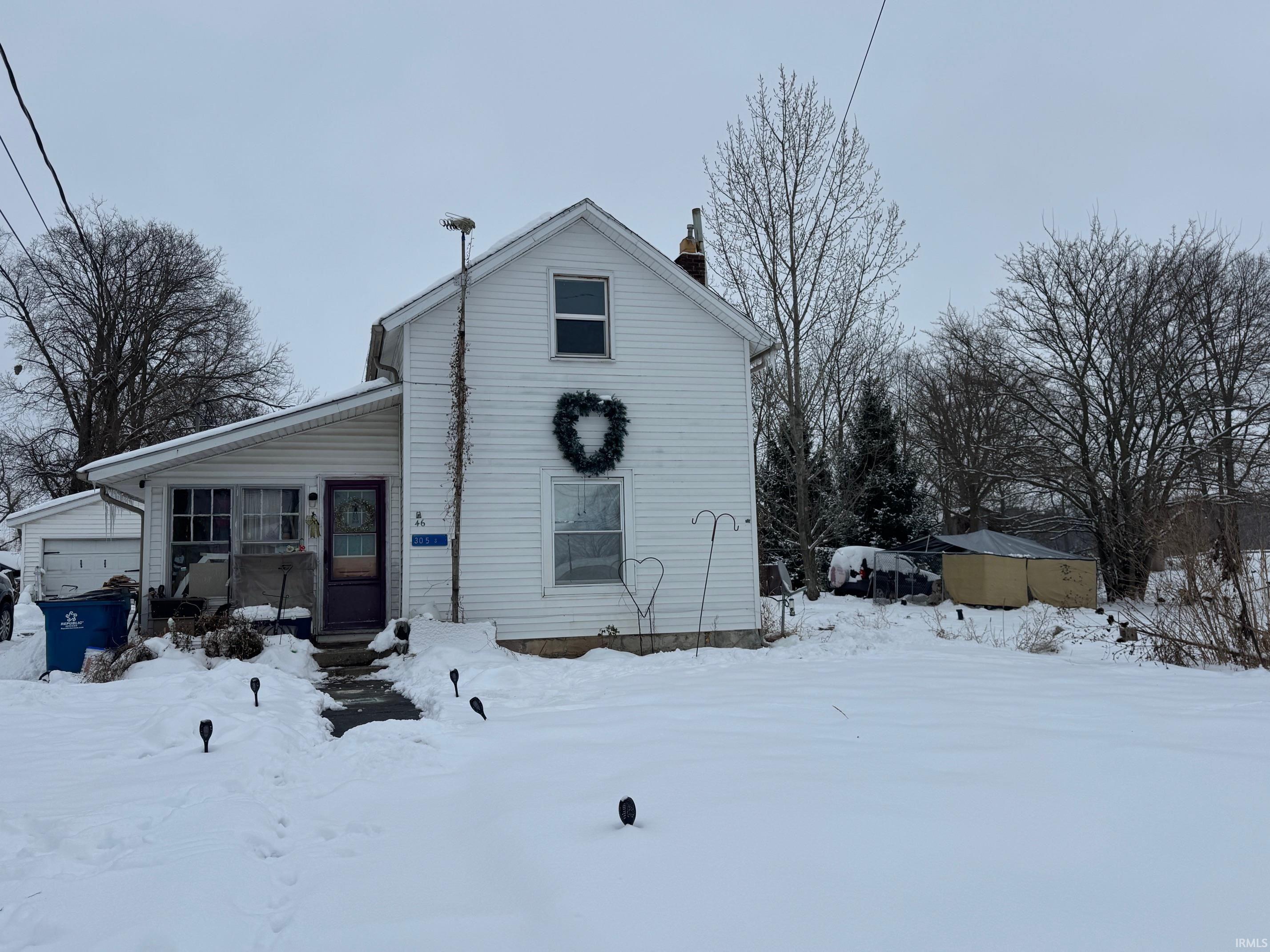 305 S Mckee Street Macy IN 46951