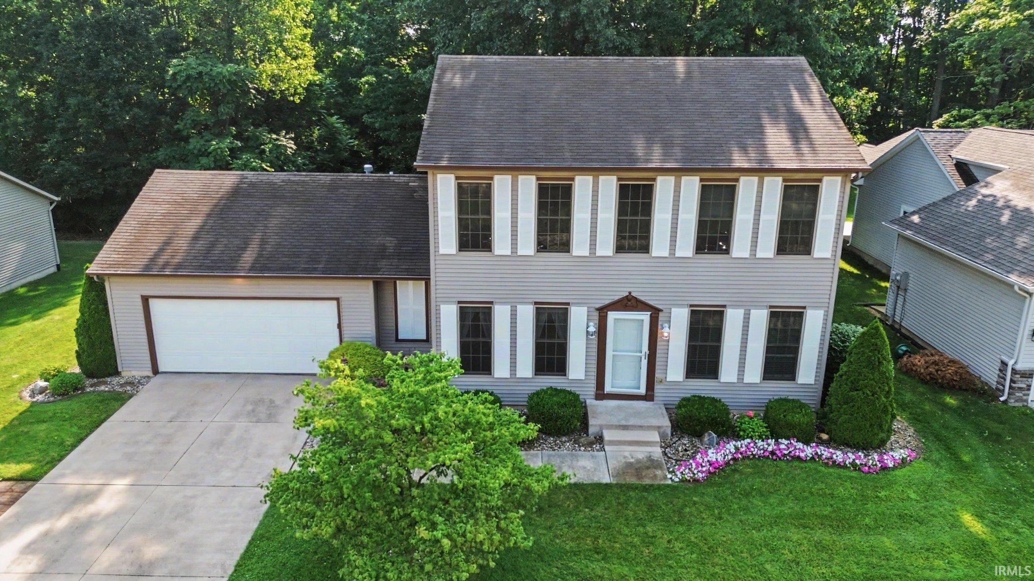 4334 Garden Oak Drive South Bend IN 46628