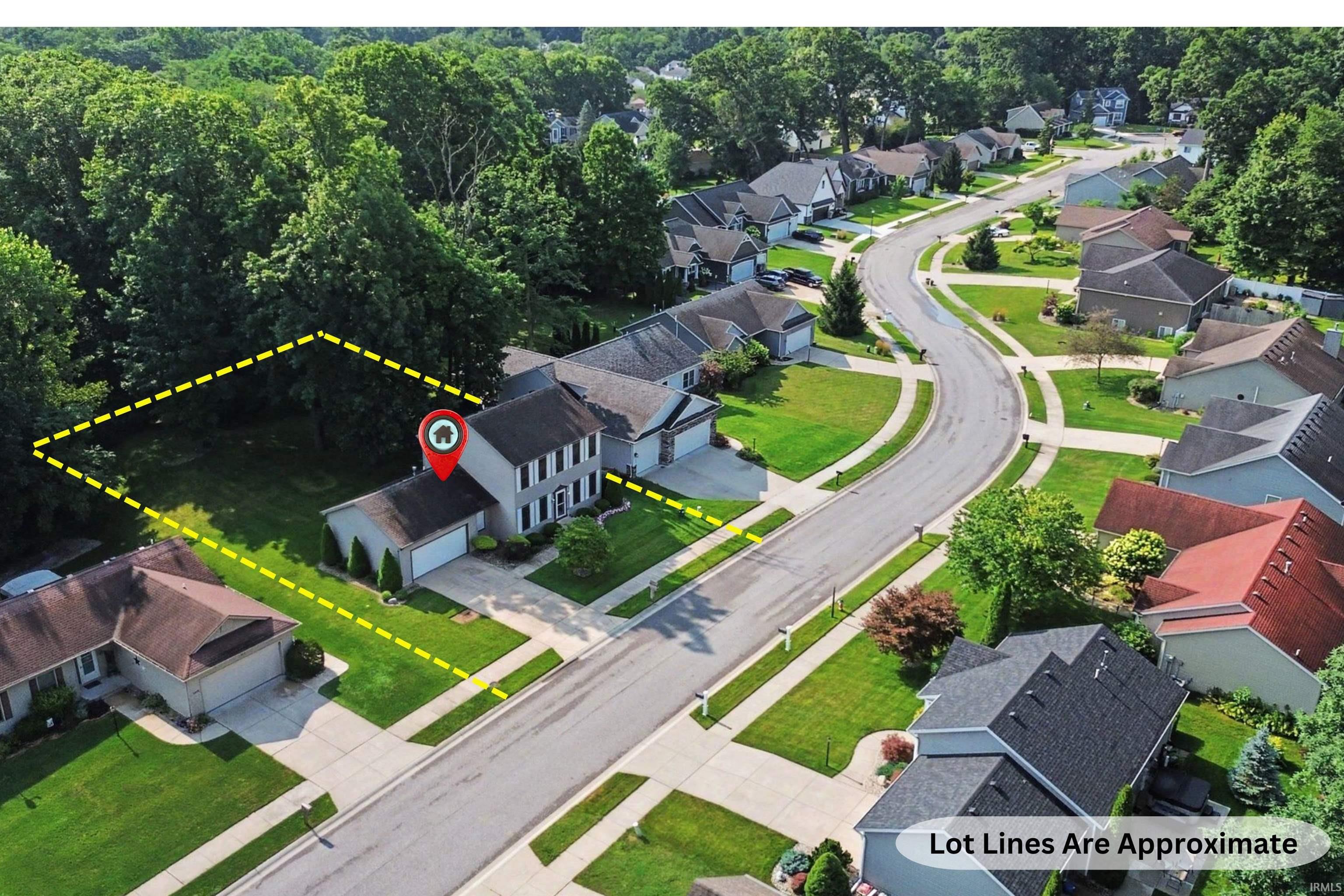 4334 Garden Oak Drive South Bend IN 46628