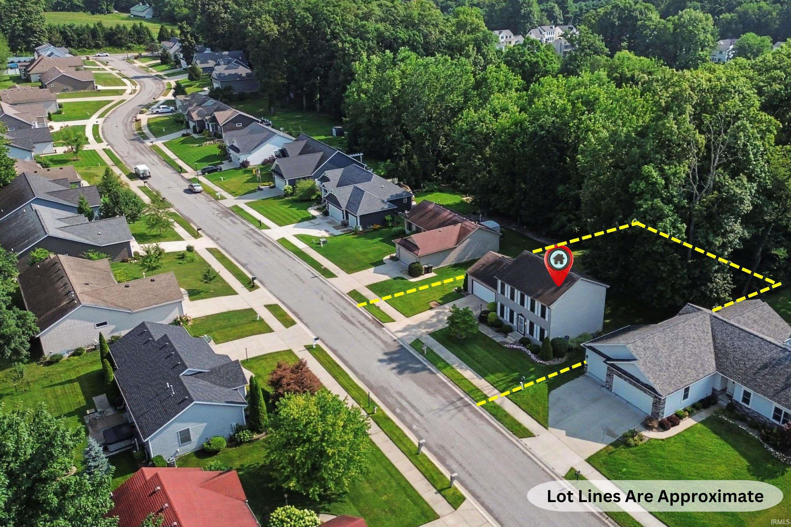 4334 Garden Oak Drive South Bend IN 46628