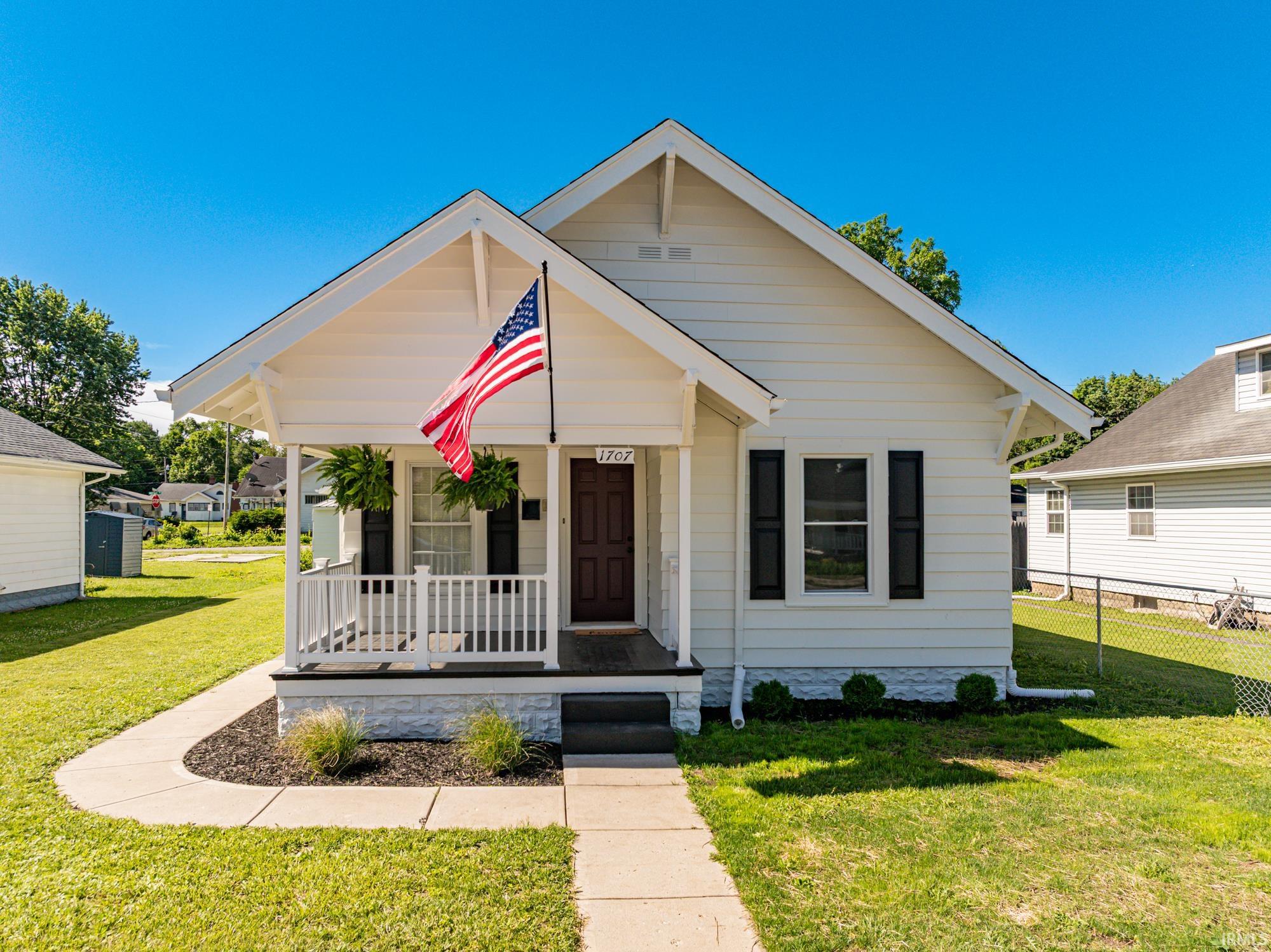 1707 W 8th Street Anderson IN 46016