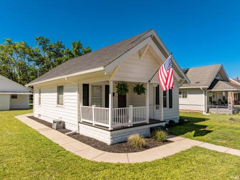 1707 W 8th Street Anderson IN 46016
