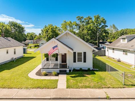 1707 W 8th Street Anderson IN 46016