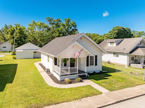 1707 W 8th Street Anderson IN 46016