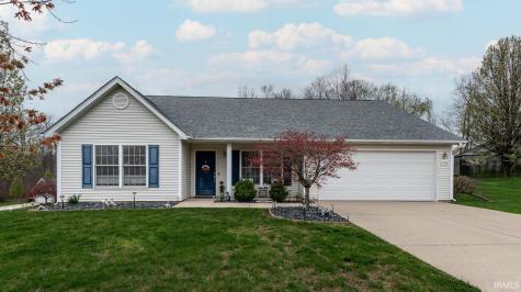 4704 W Teresa Lane Bloomington IN 47404