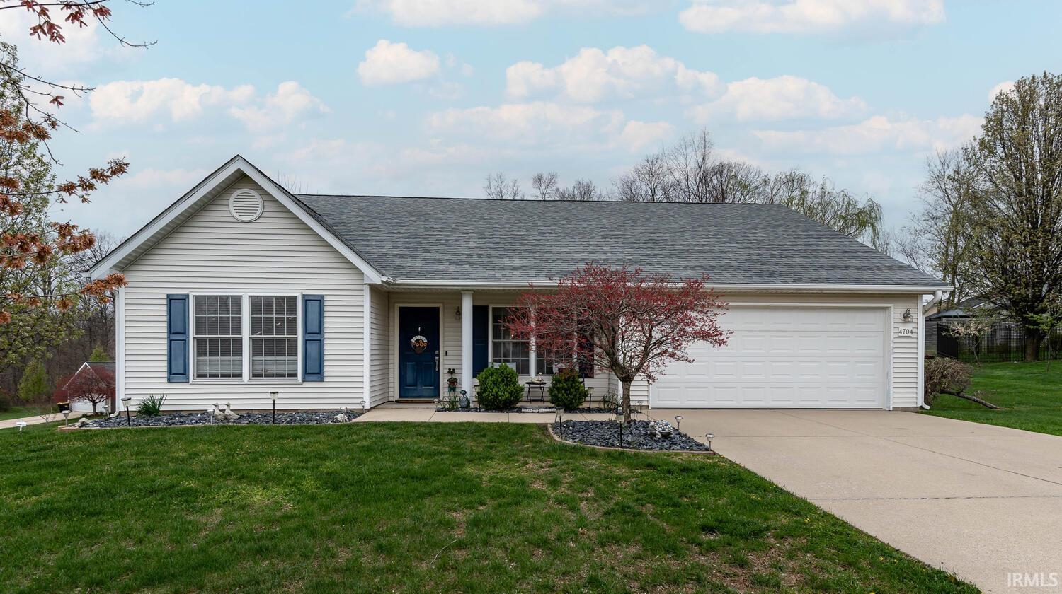 4704 W Teresa Lane Bloomington IN 47404