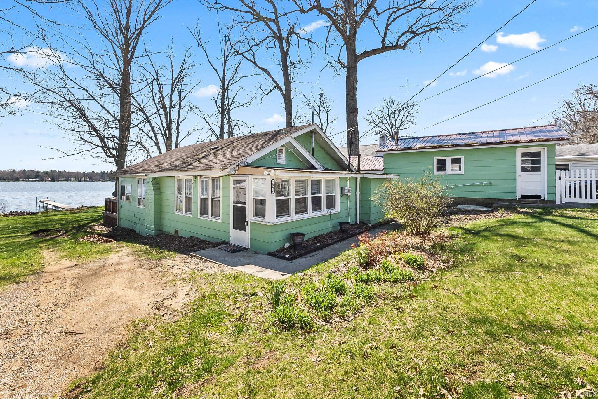 7993 N Tippecanoe Drive Walkerton IN 46574