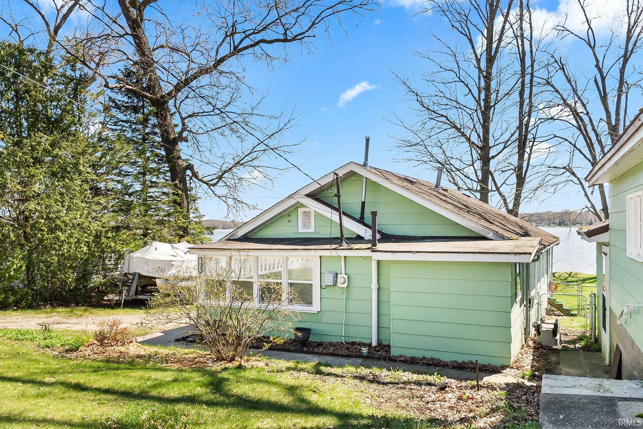 7993 N Tippecanoe Drive Walkerton IN 46574