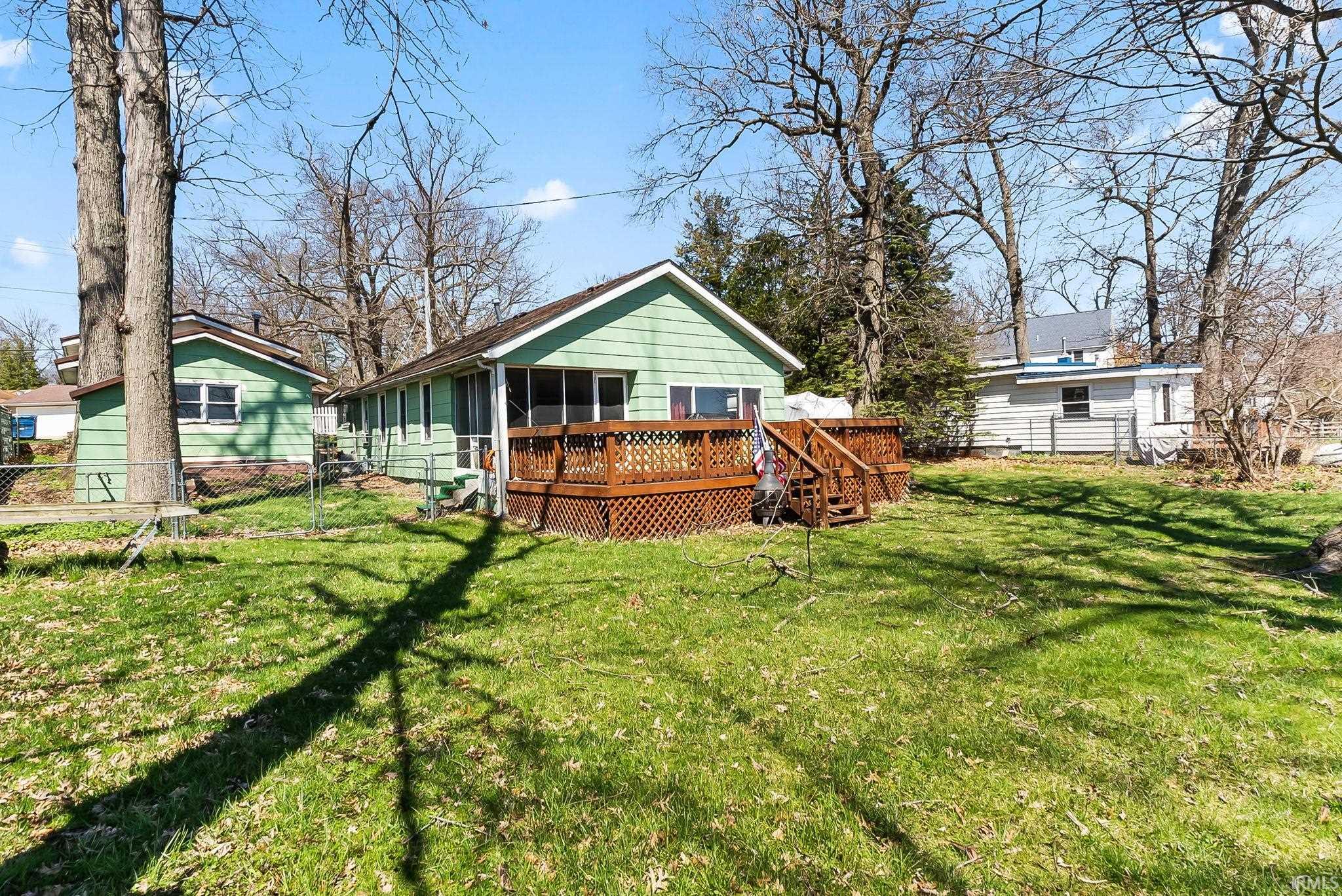 7993 N Tippecanoe Drive Walkerton IN 46574