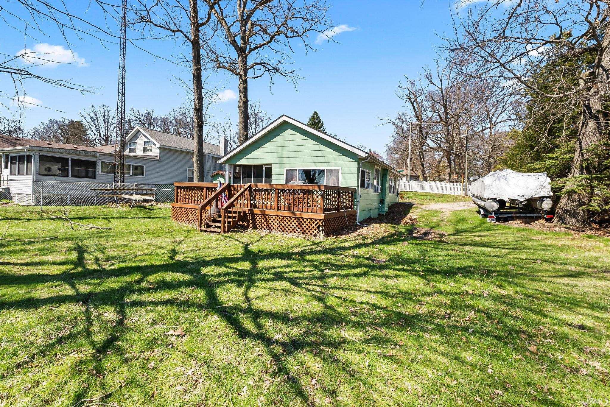 7993 N Tippecanoe Drive Walkerton IN 46574