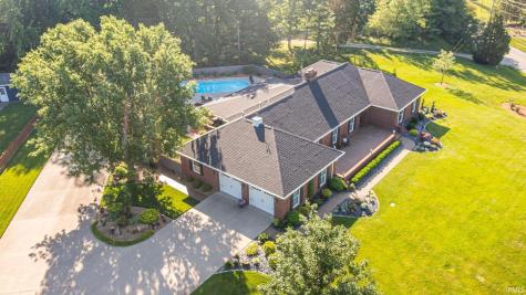 1 Bohnert Court Jasper IN 47546