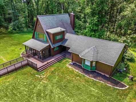 11400 Hidden Lane Evansville IN 47720