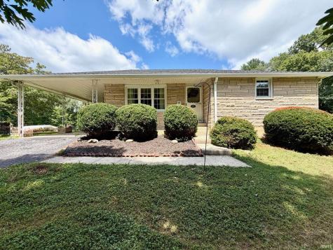 937 Vinegar Hill Road Bedford IN 47421