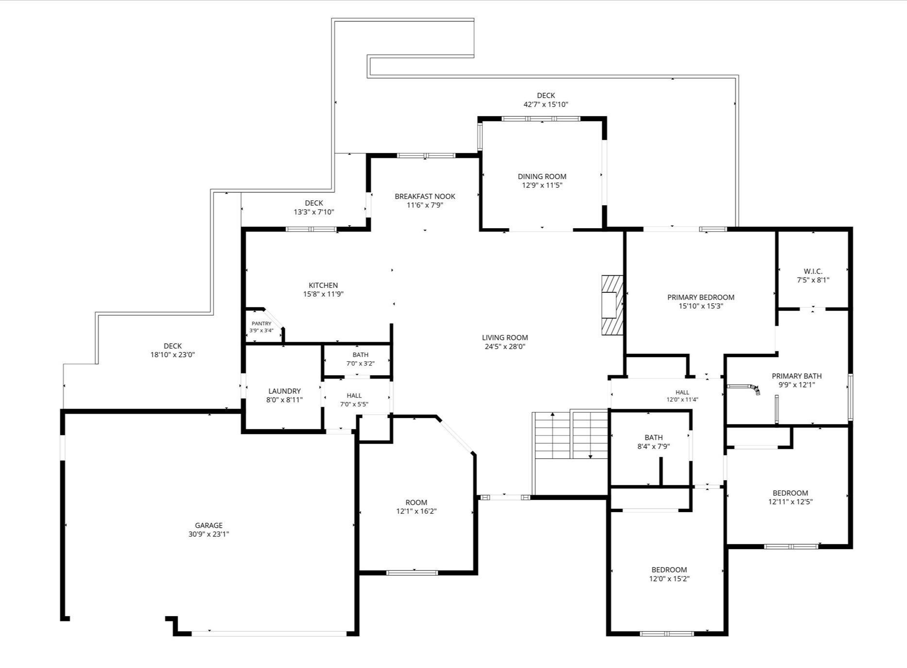 19242 Broken Tree Court Bristol IN 46507