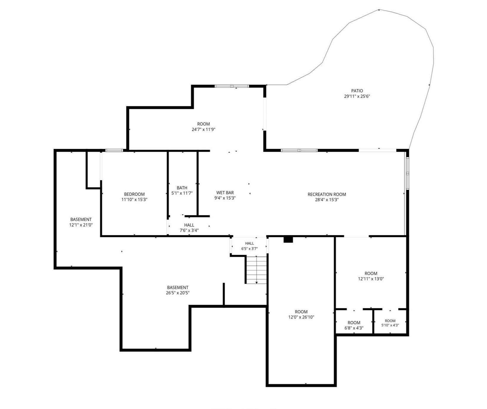 19242 Broken Tree Court Bristol IN 46507