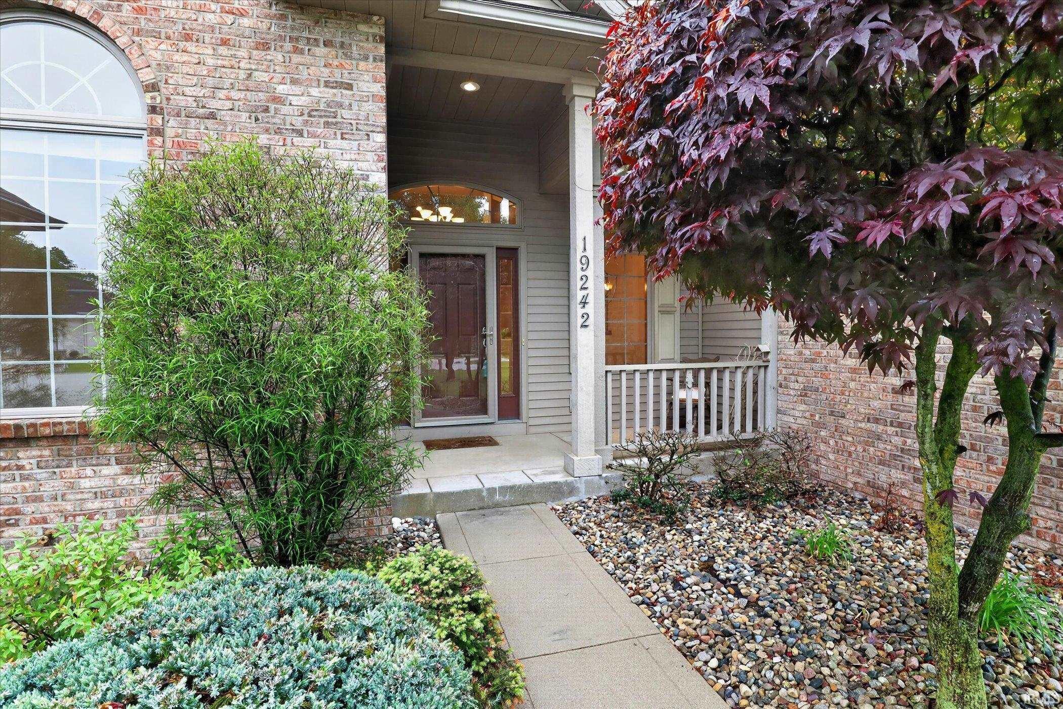 19242 Broken Tree Court Bristol IN 46507