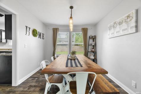 3312 Dover Lane Lafayette IN 47909