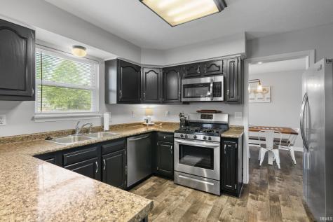 3312 Dover Lane Lafayette IN 47909