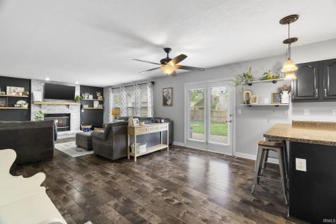 3312 Dover Lane Lafayette IN 47909