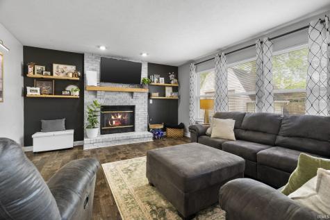 3312 Dover Lane Lafayette IN 47909