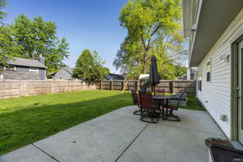 3312 Dover Lane Lafayette IN 47909