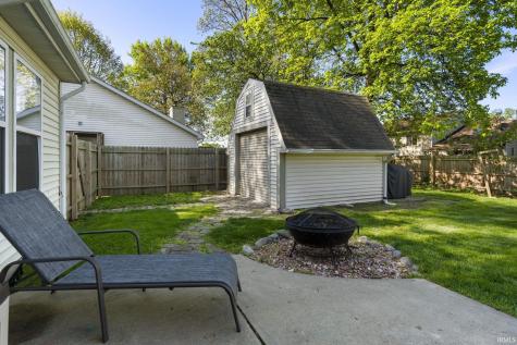 3312 Dover Lane Lafayette IN 47909
