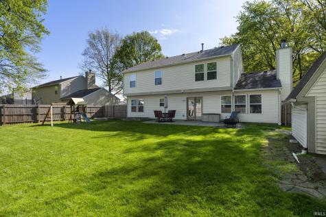 3312 Dover Lane Lafayette IN 47909