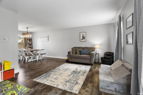 3312 Dover Lane Lafayette IN 47909