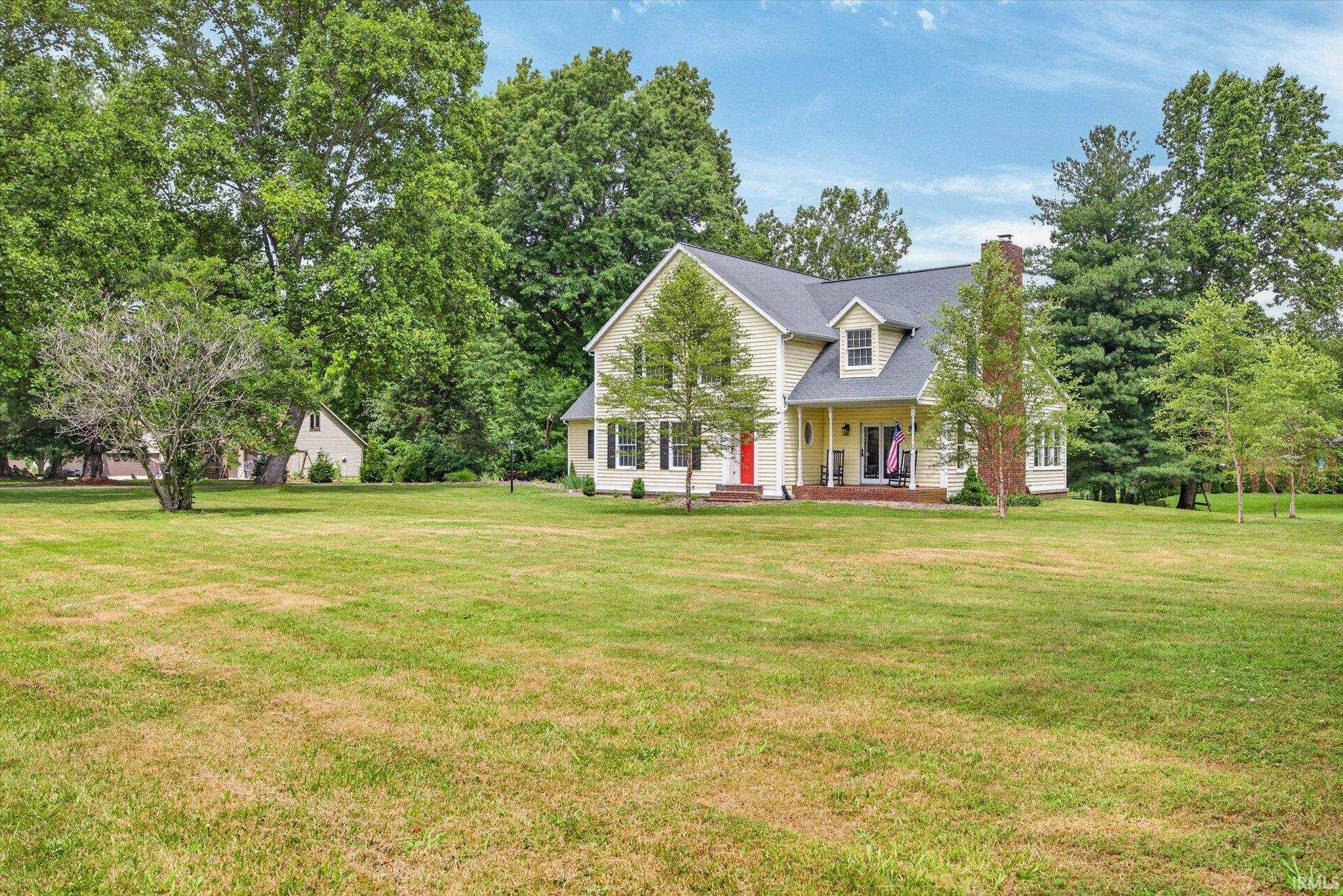 4070 W Estate Court Bloomington IN 47404