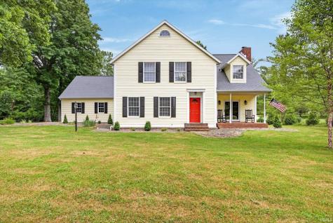 4070 W Estate Court Bloomington IN 47404