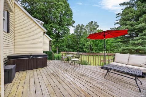 4070 W Estate Court Bloomington IN 47404