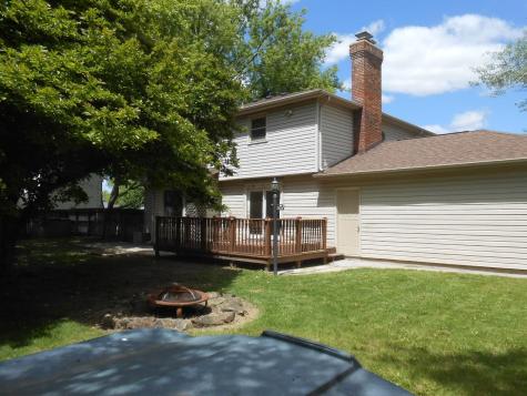 7614 Hope Farm Road Fort Wayne IN 46815